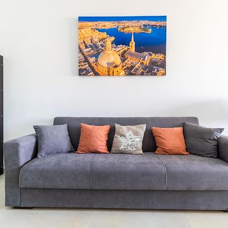 Spacious Brand New Apartment Hc Balcony 3 Bdr 2 Bth Bugibba セント・ポールズ・ベイ エクステリア 写真