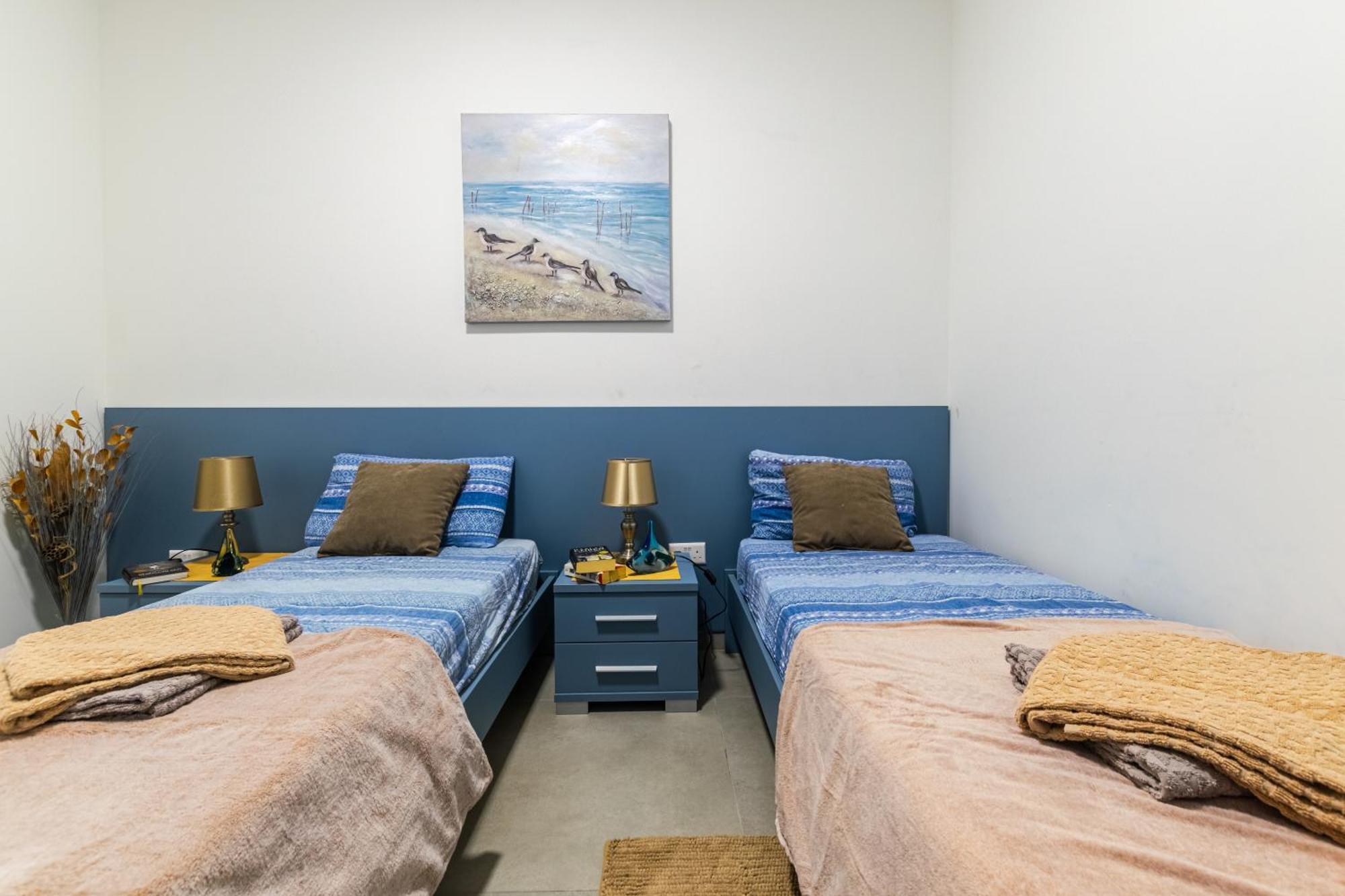 Spacious Brand New Apartment Hc Balcony 3 Bdr 2 Bth Bugibba セント・ポールズ・ベイ エクステリア 写真
