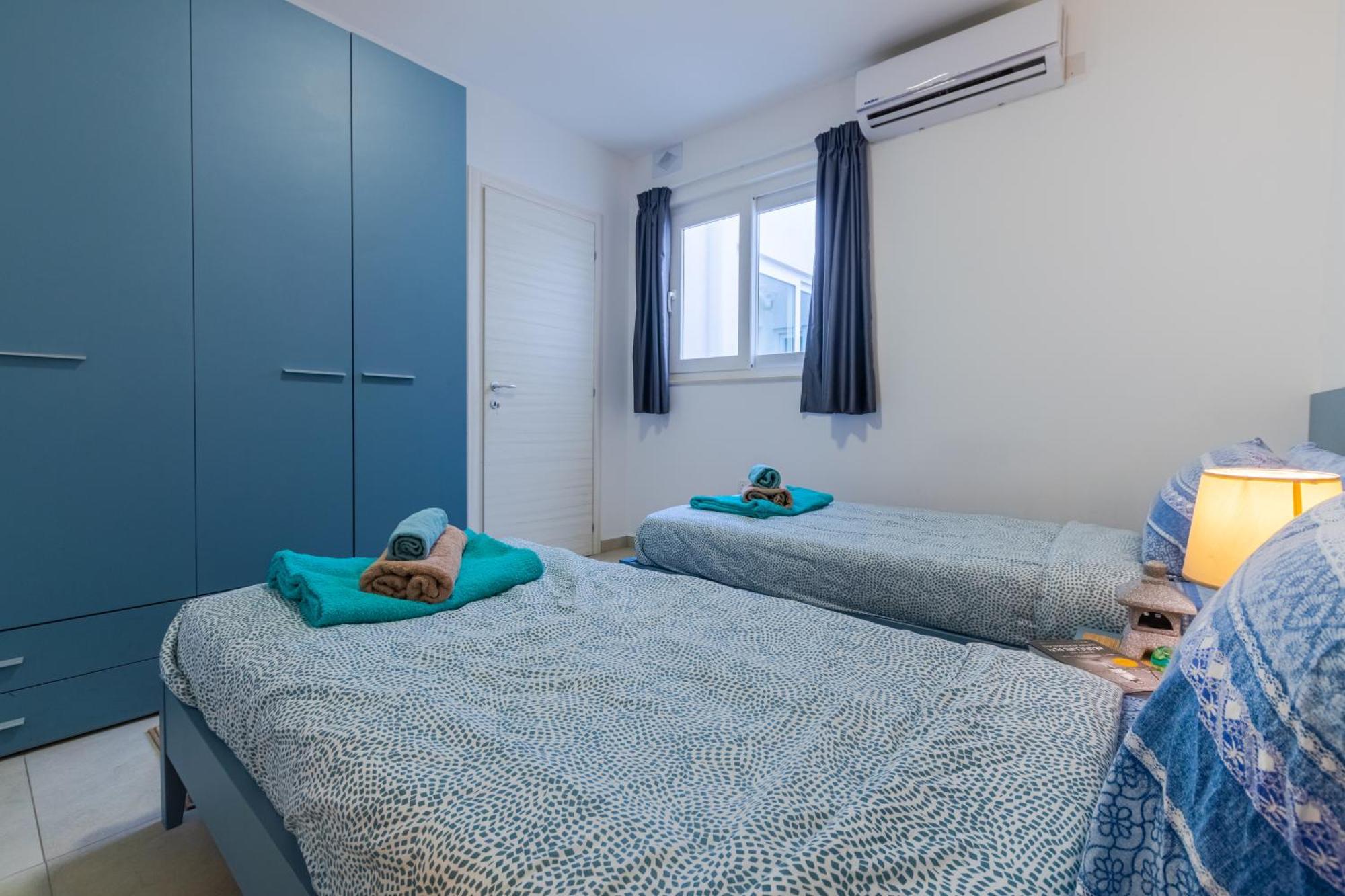 Spacious Brand New Apartment Hc Balcony 3 Bdr 2 Bth Bugibba セント・ポールズ・ベイ エクステリア 写真