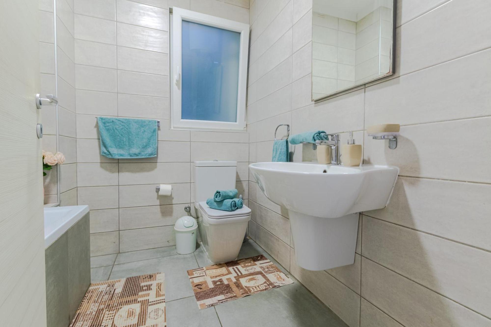 Spacious Brand New Apartment Hc Balcony 3 Bdr 2 Bth Bugibba セント・ポールズ・ベイ エクステリア 写真